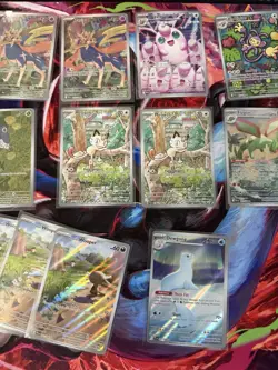 Phantasmal Flames Card Lot. Pokemon Charizard Gengar. 58 Card Lot - Image 4