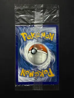Pokemon Card Eevee VMAX SWSH087 Black Star Promo Sealed - Image 2