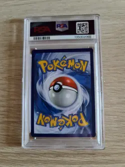 PSA 10 Victini SVP 208 Illustration Rare Promo Pokemon Card - Image 2