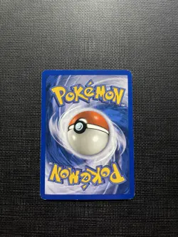 Mudkip #57/100 EX Crystal Guardians Stamped Reverse Holo Pokemon TCG Card - Image 3