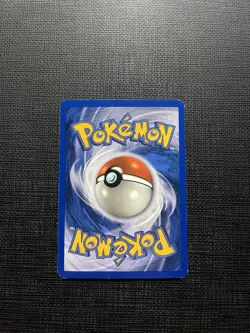 Mudkip #57/100 EX Crystal Guardians Stamped Reverse Holo Pokemon TCG Card - Image 4