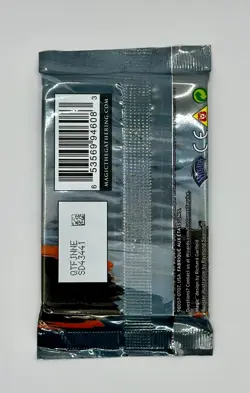 Magic the Gathering MTG Fate Reforged Factory Sealed Booster Pack - Image 2