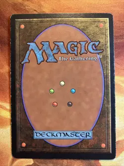 MTG 3 x Arcane Denial (2 x Swords, 1 x Axe) Alliances Moderately Played Blue!!! - Image 3