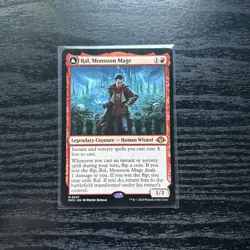 Ral, Monsoon Mage Modern Horizons 3 Regular - Image 1