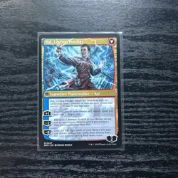 Ral, Monsoon Mage Modern Horizons 3 Regular - Image 2