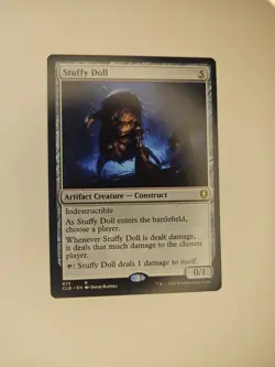 Stuffy Doll Commander Legends: Battle for Baldur's Gate Regular - Image 1