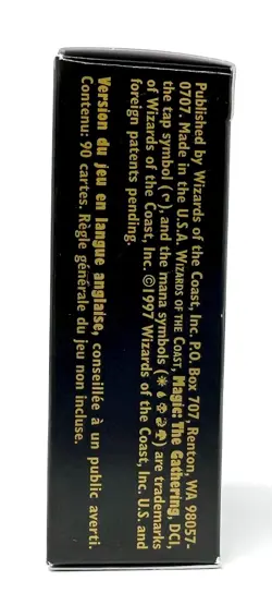 Magic the Gathering: World Championship Deck - Jakub Slemr August 1997 Seattle - Image 5