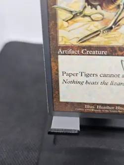 Scissors Lizard - Signed by Artist - LP - Magic the Gathering - Image 3