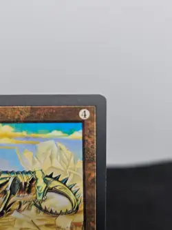 Scissors Lizard - Signed by Artist - LP - Magic the Gathering - Image 5