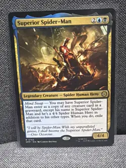 Superior Spider-Man Marvel's Spider-Man Regular - Image 1