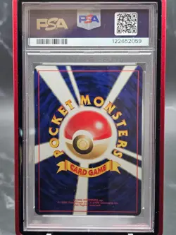 2000 Pokemon Japanese Neo 3 Awakening Legends Ho-Oh Holo #250 PSA 10 - Image 2