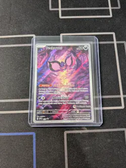 Pecharunt SVP 129 Sealed Pokemon Center Stamp Promo - Stamped Shrouded Fable - Image 1