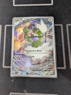 Tornadus - 210 (Pokemon Center Exclusive) [SV: Scarlet & Violet Promo Cards] 210 - Image 1