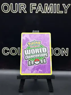 2006 Pokemon World Championships Decks Manectric EX #101/107 LP Non Holo - Image 4