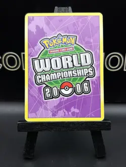 2006 Pokemon World Championships Decks Manectric EX #101/107 LP Non Holo - Image 5