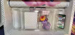 Pokemon 151 UPC Accessories: Mew Coin + Dice + Status Coin + Deck Box Brand New! - Image 4
