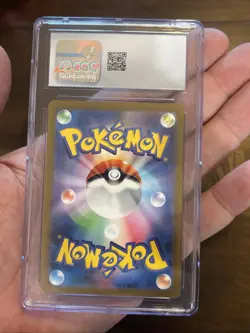 Nidoking 174/165 CGC 10 Japanese Art Rare Gem Mint Pokemon 151 TCG Slab - Image 2