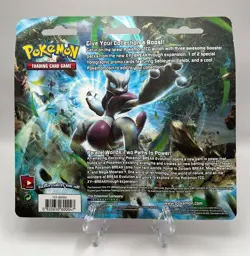 (402841) Pokemon XY Breakthrough Booster Celebi 3-Pack Blister - Factory Sealed - Image 3