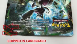 (402841) Pokemon XY Breakthrough Booster Celebi 3-Pack Blister - Factory Sealed - Image 5