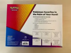 Costco Pokemon 5 Pack Galar Pals Mini Tins- Evolving Skies and Brilliant Stars - Image 3