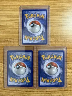Pokemon Radiant Collection Holo Lot - Gardevoir, Kirlia & Ralts #RC8/#RC9/#RC10 - Image 2