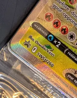 Pokemon TCG Charizard UPC SEALED Promo Set - SWSH260 SWSH261 SWSH262 - New - Image 5
