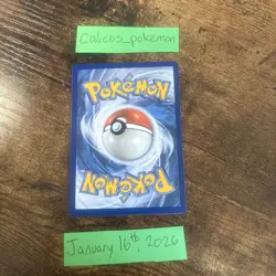 Mew 011/025 Pokemon TCG Celebrations Holo NM/M - Image 2