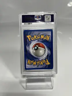 2000 POKEMON BASE SET 2 #4 CHARIZARD-HOLO PSA 4 - Image 5
