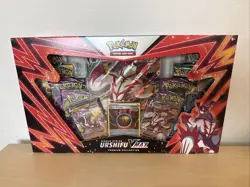 Pokemon TCG: Single Strike Urshifu VMAX Premium Collection Box - Factory Sealed - Image 1