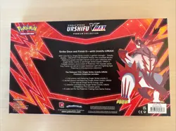 Pokemon TCG: Single Strike Urshifu VMAX Premium Collection Box - Factory Sealed - Image 3