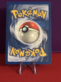 Brock's Sandshrew - 1st Edition - 72/132 Gym Heroes - Pokemon TCG - 2000 LP - Image 2
