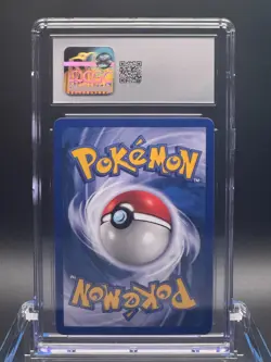 CGC 9 MINT ✨ - Pichu 12/111 Neo Genesis 1st Edition Holo - 2000 Pokemon - Image 2