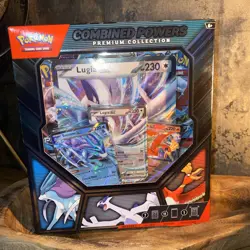 Pokemon TCG - Combined Powers Premium Collection Box - Factory Sealed - Image 1
