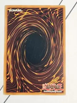 Yugioh! Dark Lucius LV6 CDIP-EN010 Ultimate Rare 1st Edition LP - Image 2