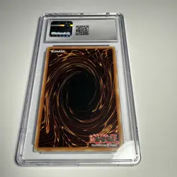 Yu-Gi-Oh! Flame Swordsman Speed Duel SBC1-ENB22 Common 1st Ed CGC 10 Gem MT - Image 3