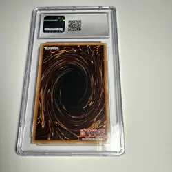 Yu-Gi-Oh! Flame Swordsman Speed Duel SBC1-ENB22 Common 1st Ed CGC 10 Gem MT - Image 4