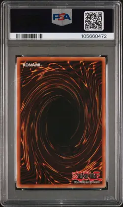 2024 YU-GI-OH! RA03-EN178 BLUE-EYES ULTIMATE DRAGON 1ST Edition PSR PSA 9 - Image 2