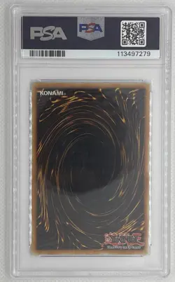 2021 YU-GI-OH! 1st ED. Fish Sonar #EN020 LGNDRY. DLSTS: Duels/Deep PSA 10 Gem MT - Image 2