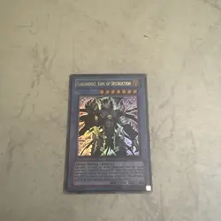 Yugioh Garlandolf, King Of Destruction ABPF-EN039 Ultra Rare LP - Image 1
