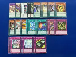 Yu-Gi-Oh! ARC-V - Z-ARC's Complete Supreme King Pendulum Deck - Image 1
