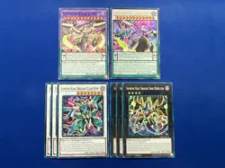 Yu-Gi-Oh! ARC-V - Z-ARC's Complete Supreme King Pendulum Deck - Image 2