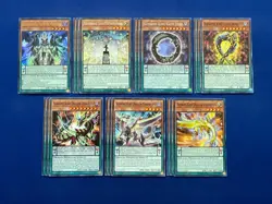 Yu-Gi-Oh! ARC-V - Z-ARC's Complete Supreme King Pendulum Deck - Image 3