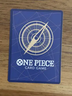 English One Piece CCG Boa Hancock SR OP14-112 The Azure Sea's Seven - Image 2