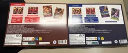 Lot Of 4 - One Piece 13 OP-13 Illustration Boxes (IB-05) Vol.5 ×2 and Vol.6 ×2 - Image 2