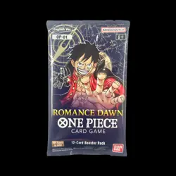 One Piece Romance Dawn Booster Pack OP-01 - Image 1