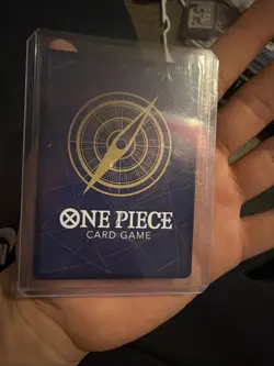One Piece CCG - Monkey.D.Luffy - OP11-058 (TR) - Carrying On His Will (OP13) - Image 2