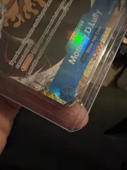 One Piece CCG - Monkey.D.Luffy - OP11-058 (TR) - Carrying On His Will (OP13) - Image 3