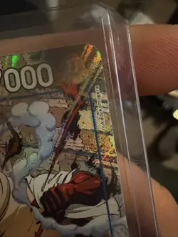 One Piece CCG - Monkey.D.Luffy - OP11-058 (TR) - Carrying On His Will (OP13) - Image 5