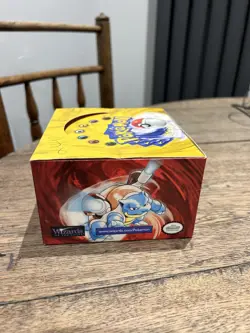 Pokemon Cards: Empty Base Set Booster Box - Image 4