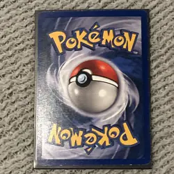 Pokemon TCG Base Set MEWTWO 10/102 Unlimited Holo Rare Card Vintage WOTC 1999 - Image 4